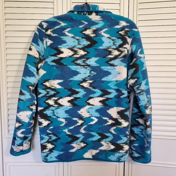 Rare Patagonia Synchilla Snap T - Picture 5 of 8
